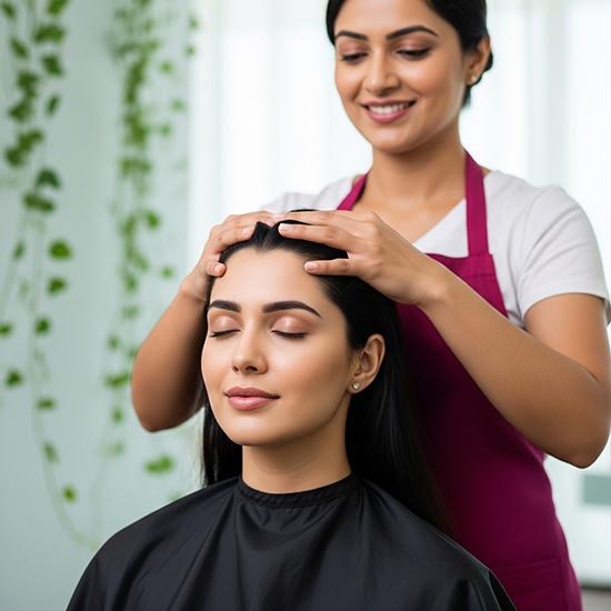 Anti Dandruff Spa(S)